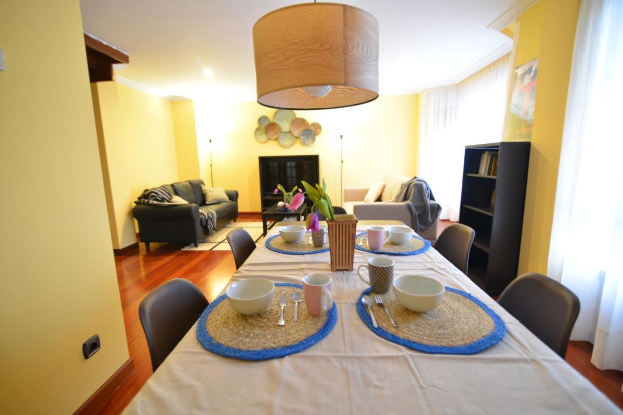 Appartement Duplex en Liencres Extérieur photo