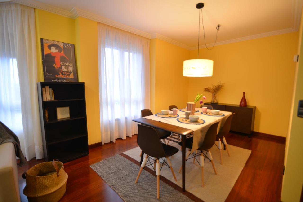 Appartement Duplex en Liencres Extérieur photo